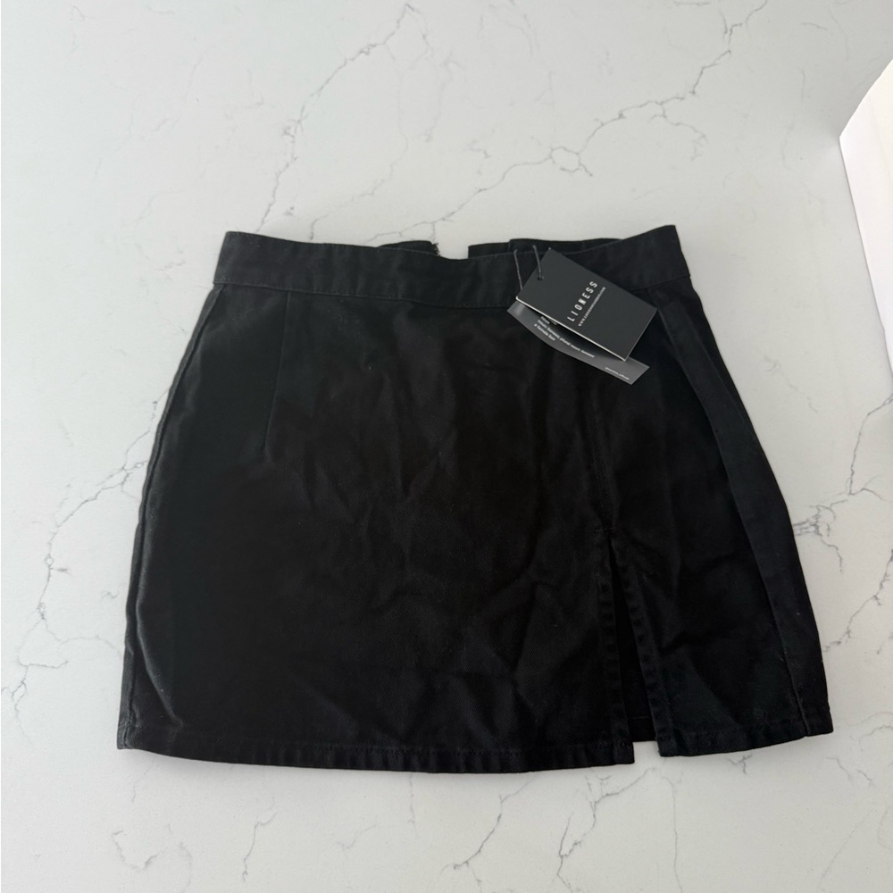 Lioness Mini Skirt NWT